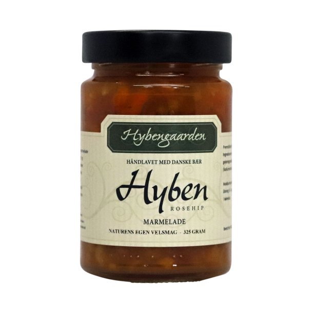 Hyben marmelade