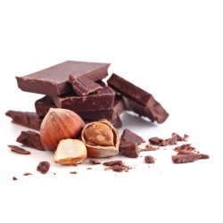 Hasselnd Chokolade Te 