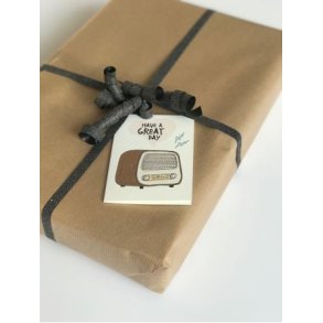 Have a great day - A7 kort