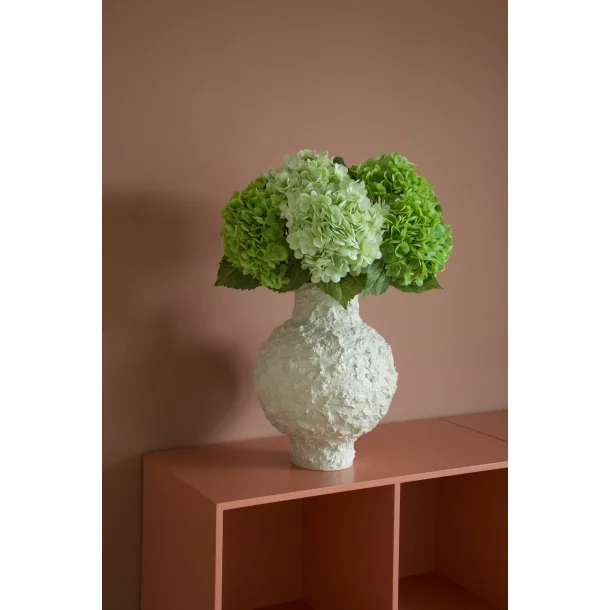 Gr�n Hortensiabuket 