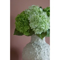 Gr�n Hortensiabuket 