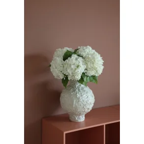 Hortensiabuket - Hvid