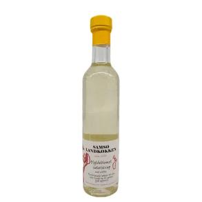 Hyldeblomst Salatsirup