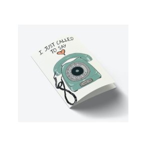 I just called - A7 kort