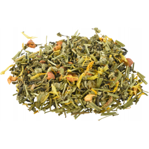 Grn Citron Ingefr Te 