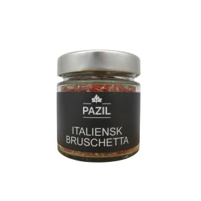  Italiensk Bruschetta