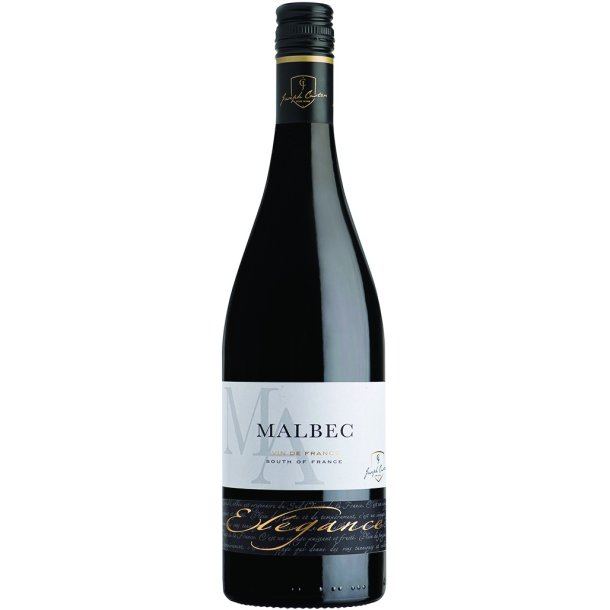 Joseph Castan Malbec 2024 � Fransk Fyldig R�dvin (75 cl)