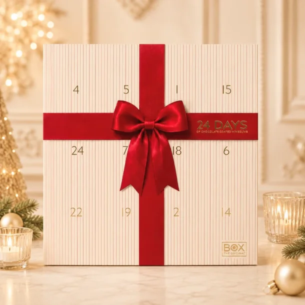 Julekalender fra Box The Original