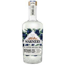 Warners double dry - uden alkohol.