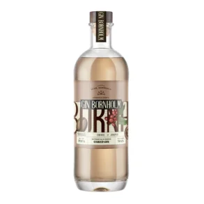 Gin Bornholm - Oaked Coffee 37,5% - 70 cl