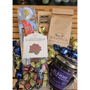 Kaffe, sde sager og specialiteter