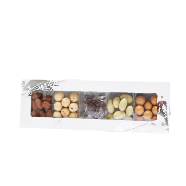 Dragee' Kaffe�ske Aalborg chokoladen