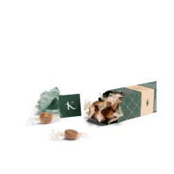 Caramels with sea salt