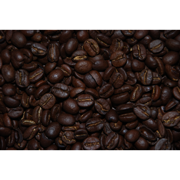 Kenya Mountain Fairtrade Kaffe 400 g. Hele B&oslash;nner
