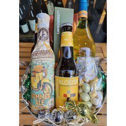 forrskurv med l og spritz