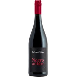La Marchesana - Negroamaro kologisk