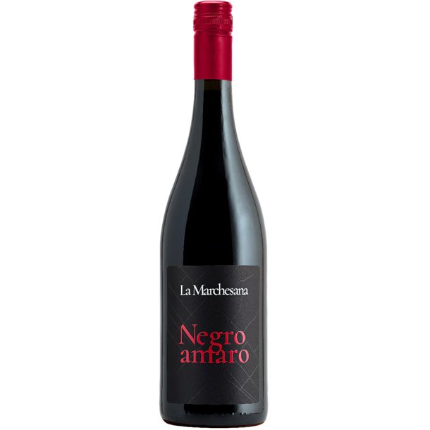La Marchesana - Negroamaro kologisk