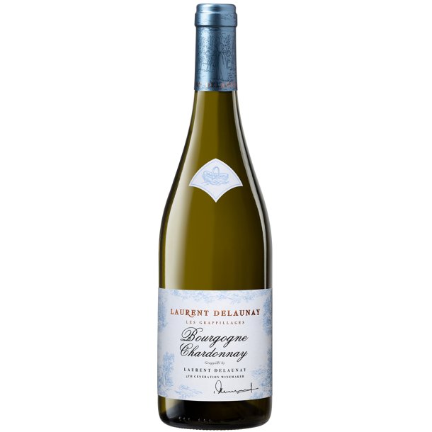 Laurent Delaunay - Bourgogne Chardonnay 
