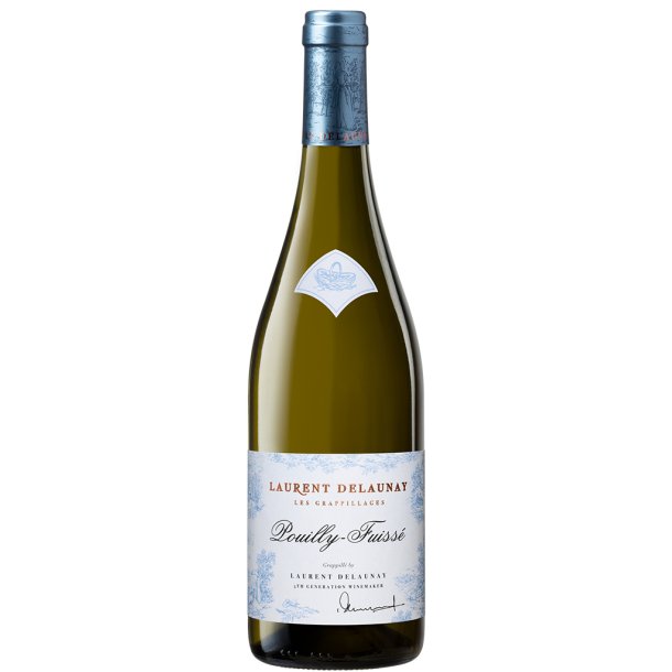 Laurent Delaunay - Pouilly-Fuisse - Bourgogne