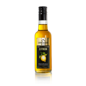 Koldpresset Rapskimolie citron