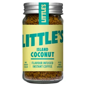 Little Island coconut - Tilbud
