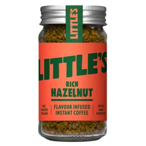 Little hasseln�dde kaffe - Tilbud
