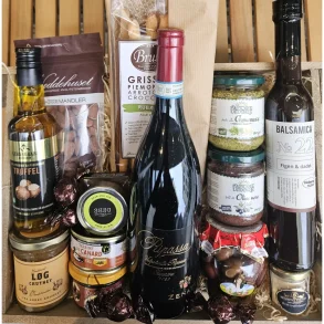 Stor Gavekurv fra 800,-