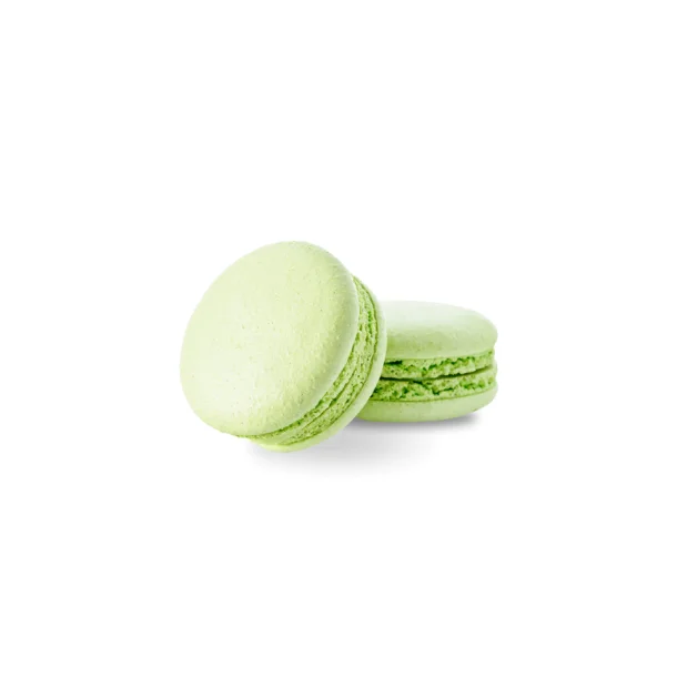 Macarons Pistache 