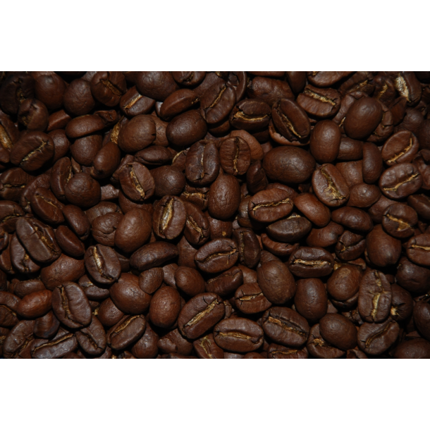 Nicaragua Fairtrade Kaffe 500 g. Hele B&oslash;nner