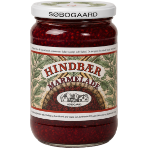 �kologisk Hindb�r Marmelade