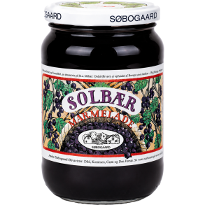 �kologisk Solb�r Marmelade
