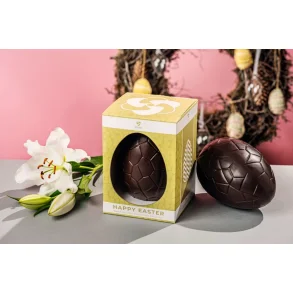  Chokolade fra M�n - P�SKE�G I M�RK CHOKOLADE