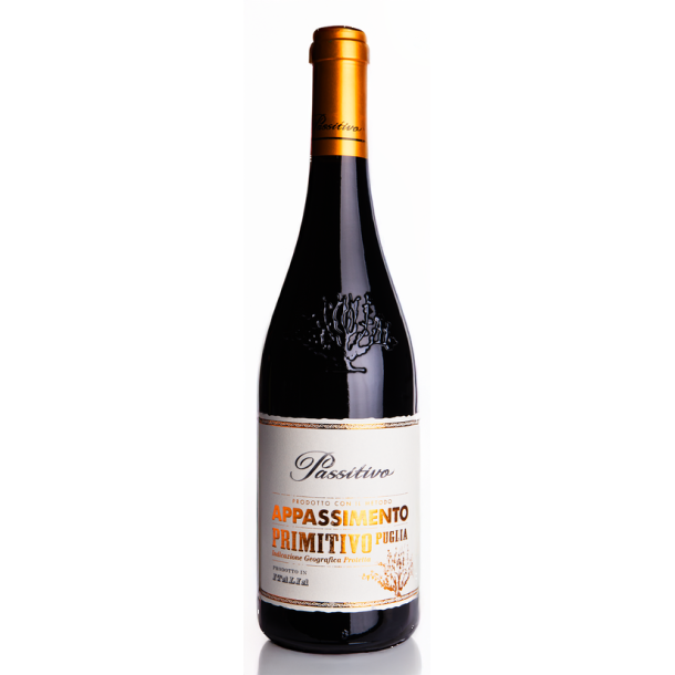 Paololeo - Passitivo Primitivo
