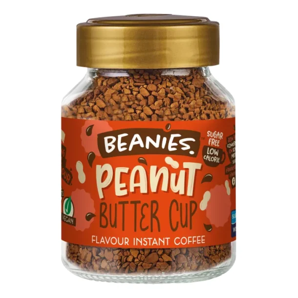 Beanies Peanuts Butter Cup