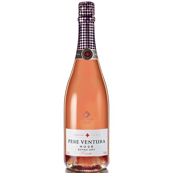 Pere Ventura - Primer Ros Extra Dry Cava