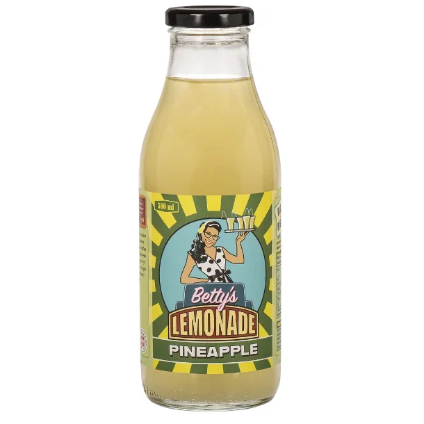 Betty's Ananas Lemonade