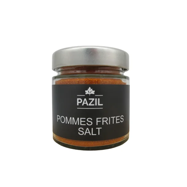 Pommes Frites Salt 