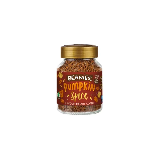 Beanies Pumkin Spice