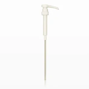 Pumpe til 25 cl. Sirup