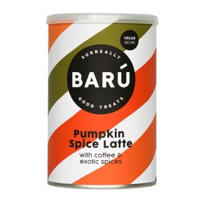 Bar Pumkin spice latte