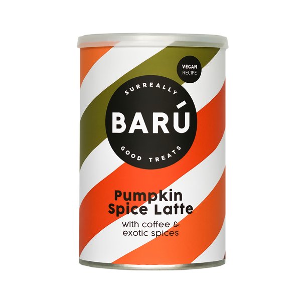 Bar Pumkin spice latte