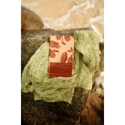 100% ren kakao fra Sri Lanka � Single Origin kakaomasse uden sukker 200 g. 