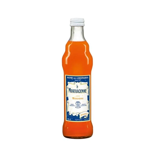 Appelsin Lemonade 33cl