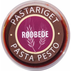 Rdbede Pasta Pesto