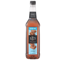 Karamel Sukkerfri Sirup