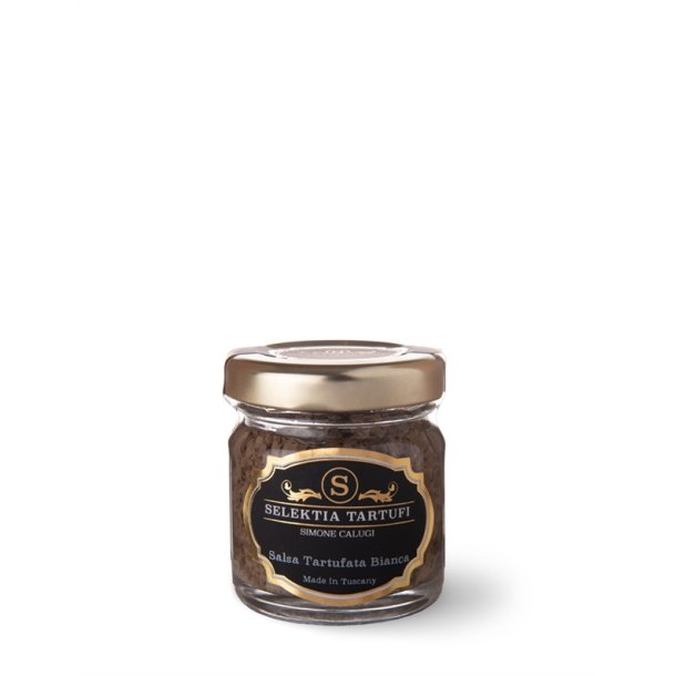 Tr�ffelsauce m. svampe