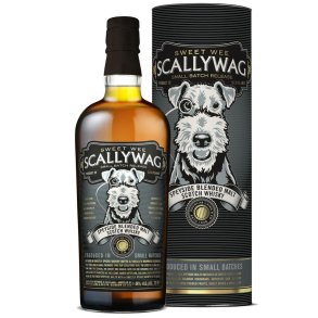 Scallywag Speyside Blended Malt Scotch Whiskey 