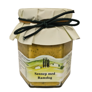 Sennep m. ramsl�g