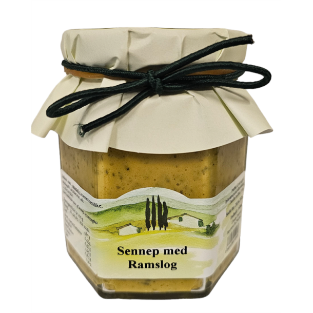 Sennep m. ramsl�g