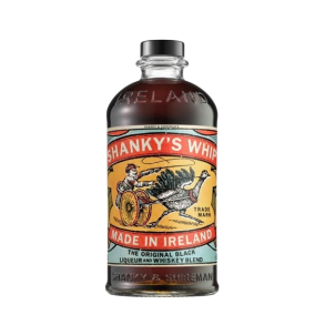 Shanky's Whip - Black Irish Whiskey Liqueur